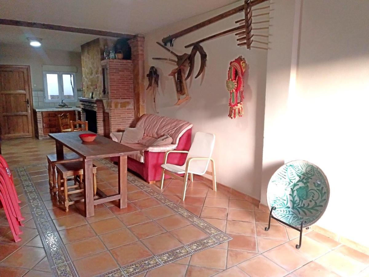 Casa Rural Zarco Miralles Melegis Extérieur photo