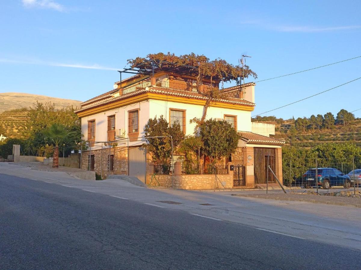 Casa Rural Zarco Miralles Melegis Extérieur photo