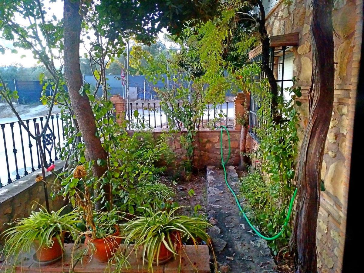 Casa Rural Zarco Miralles Melegis Extérieur photo