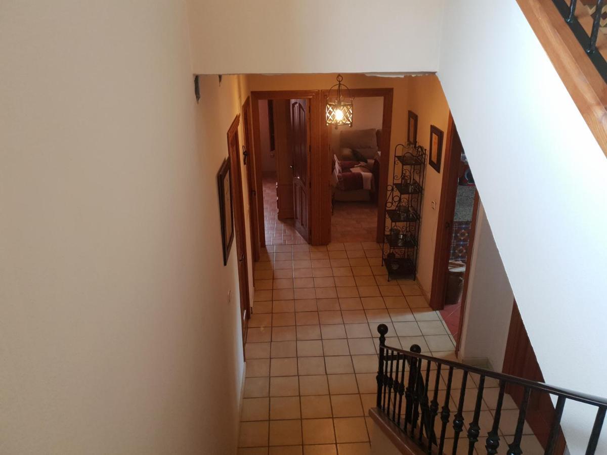 Casa Rural Zarco Miralles Melegis Extérieur photo