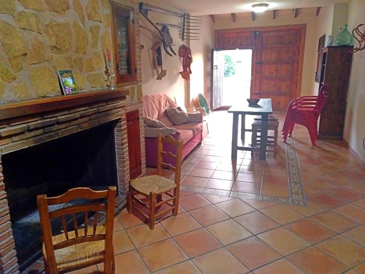 Casa Rural Zarco Miralles Melegis Extérieur photo